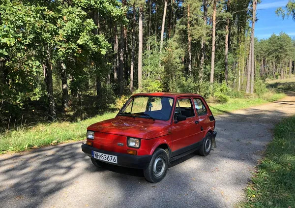 wołczyn Fiat 126 cena 12000 przebieg: 7300, rok produkcji 1994 z Wołczyn